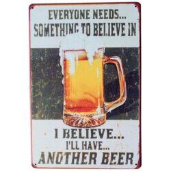 vintage alcohol plate