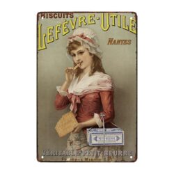 vintage plate read