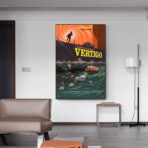 poster alfred hitchcock movies