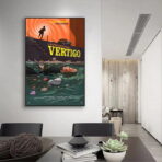 poster alfred hitchcock movies