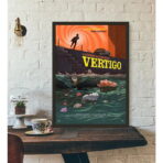 poster alfred hitchcock movies