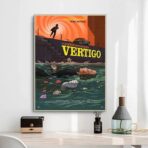 poster alfred hitchcock movies