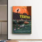 poster alfred hitchcock movies