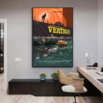 poster alfred hitchcock movies