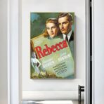 alfred hitchcock display