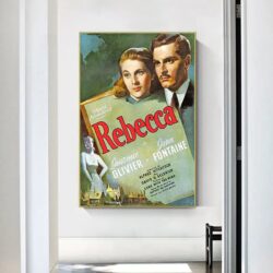alfred hitchcock display