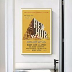 ben hur poster 1959
