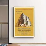 ben hur poster 1959