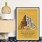 ben hur poster 1959