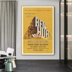 ben hur poster 1959