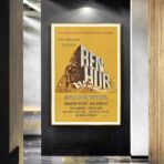 ben hur poster 1959