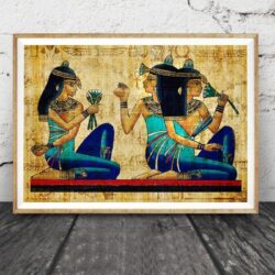 ancient egypt poster