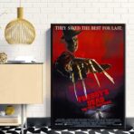 freddy krueger poster 8