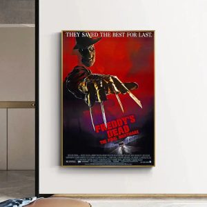freddy krueger poster 8