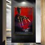 freddy krueger poster 8