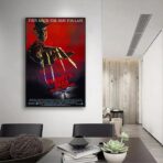 freddy krueger poster 8