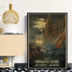 vintage harry potter poster 8
