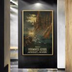 vintage harry potter poster 8