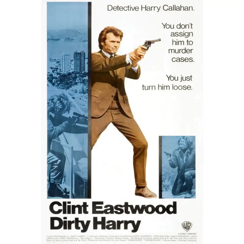 poster inspector harry poster inspector harry