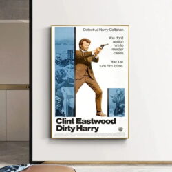 poster inspector harry