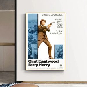 poster inspector harry