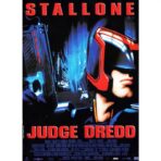 judge dredd poster