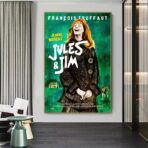 poster jules and jim
