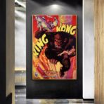king kong poster 1