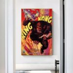 king kong poster 1