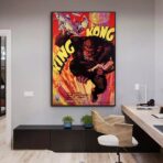king kong poster 1