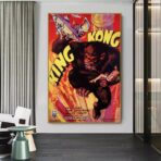 king kong poster 1