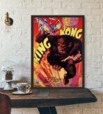 king kong poster 1