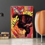 king kong poster 1