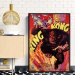king kong poster 1
