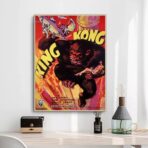 king kong poster 1