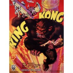 king kong poster 1