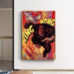 king kong poster 1