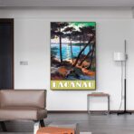lacanau poster 1