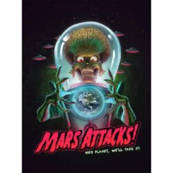 post mars attacks