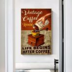 vintage cafe poster 4