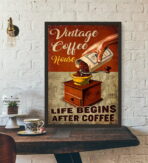 vintage cafe poster 4