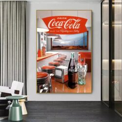 vintage coca cola poster 8