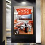 vintage coca cola poster 8