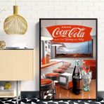 vintage coca cola poster 8
