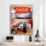 vintage coca cola poster 8