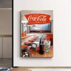 vintage coca cola poster 8