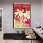 vintage couture poster 8