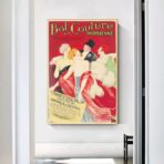 vintage couture poster 8