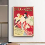 vintage couture poster 8