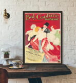 vintage couture poster 8